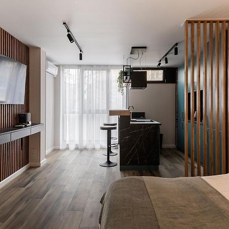Moon Apartments Cluj-Napoca Eksteriør bilde