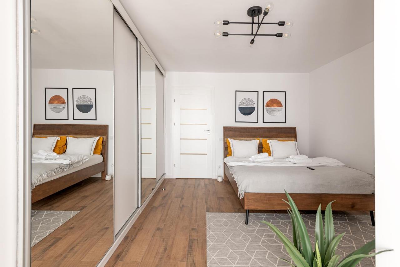 Moon Apartments Cluj-Napoca Eksteriør bilde