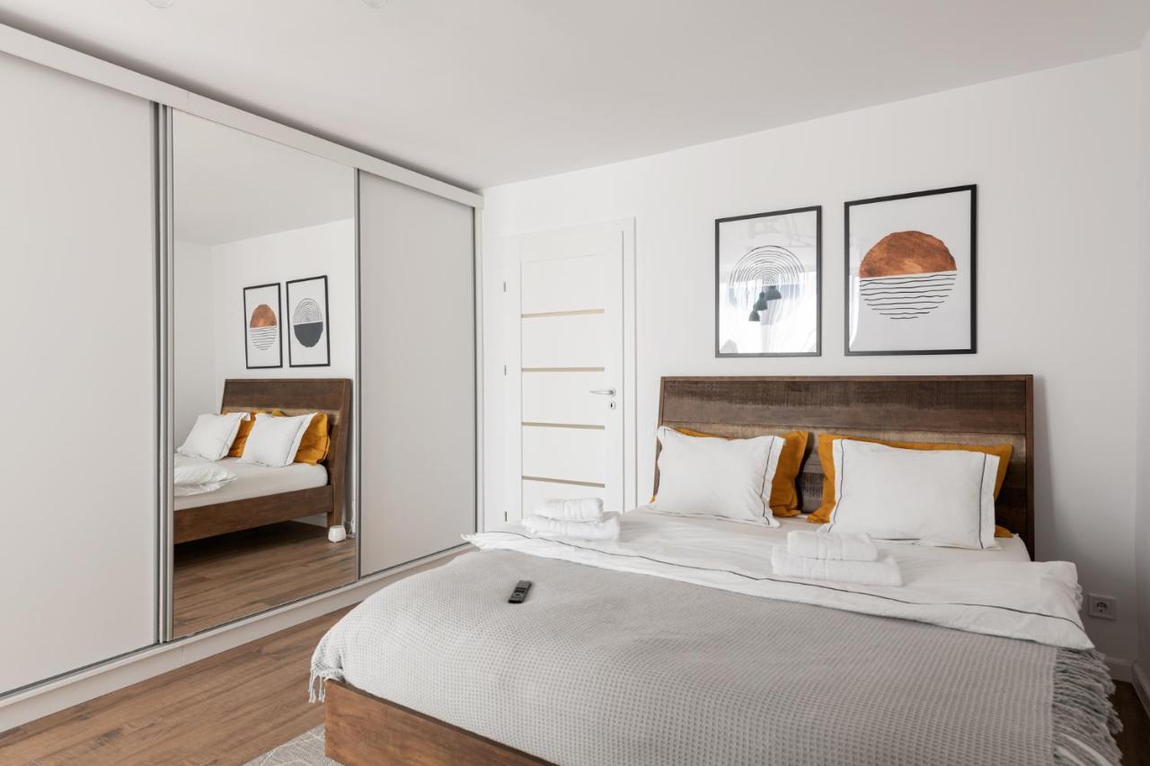 Moon Apartments Cluj-Napoca Eksteriør bilde