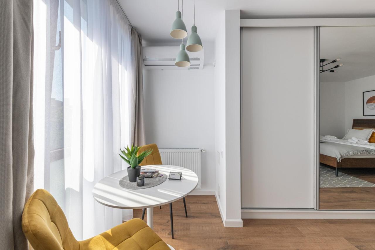 Moon Apartments Cluj-Napoca Eksteriør bilde