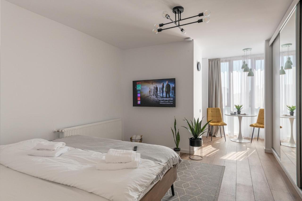 Moon Apartments Cluj-Napoca Eksteriør bilde