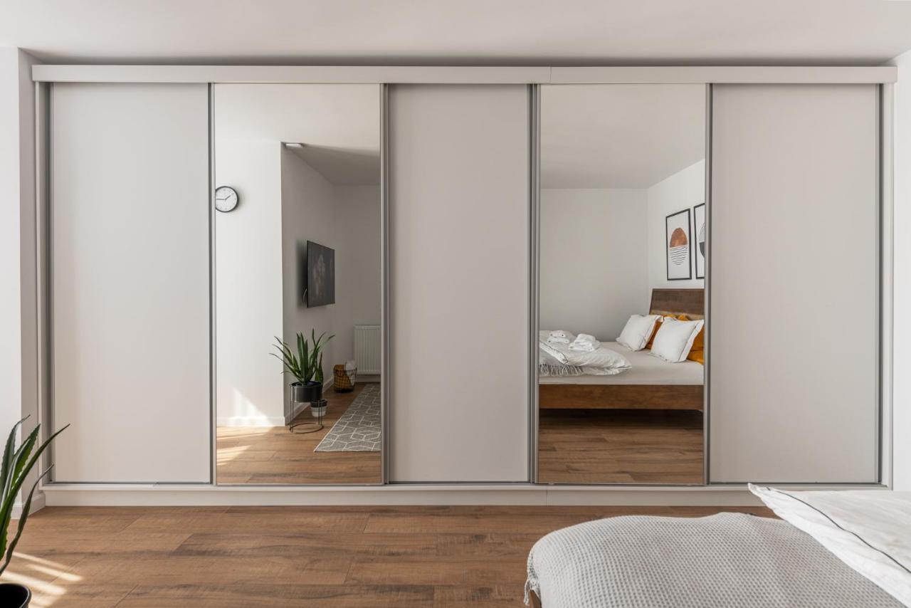 Moon Apartments Cluj-Napoca Eksteriør bilde