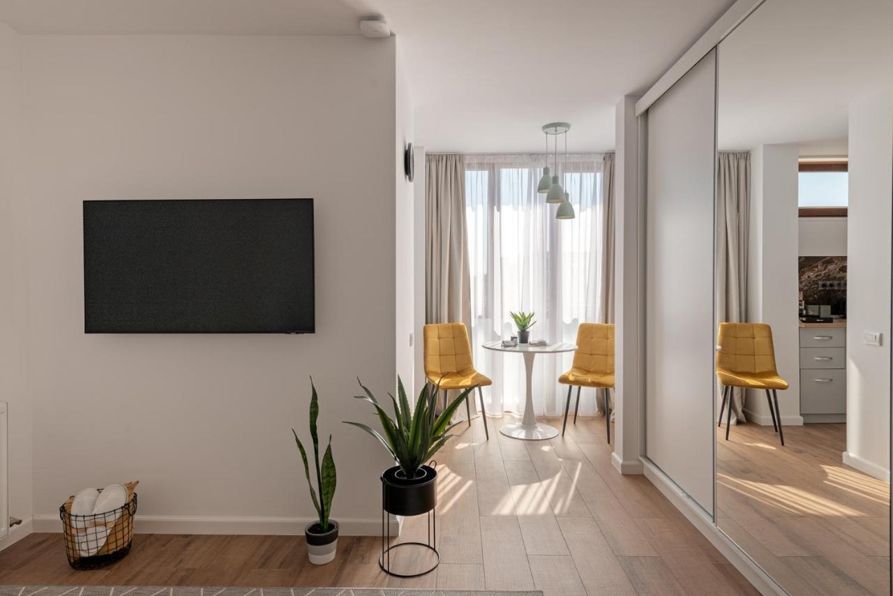 Moon Apartments Cluj-Napoca Eksteriør bilde