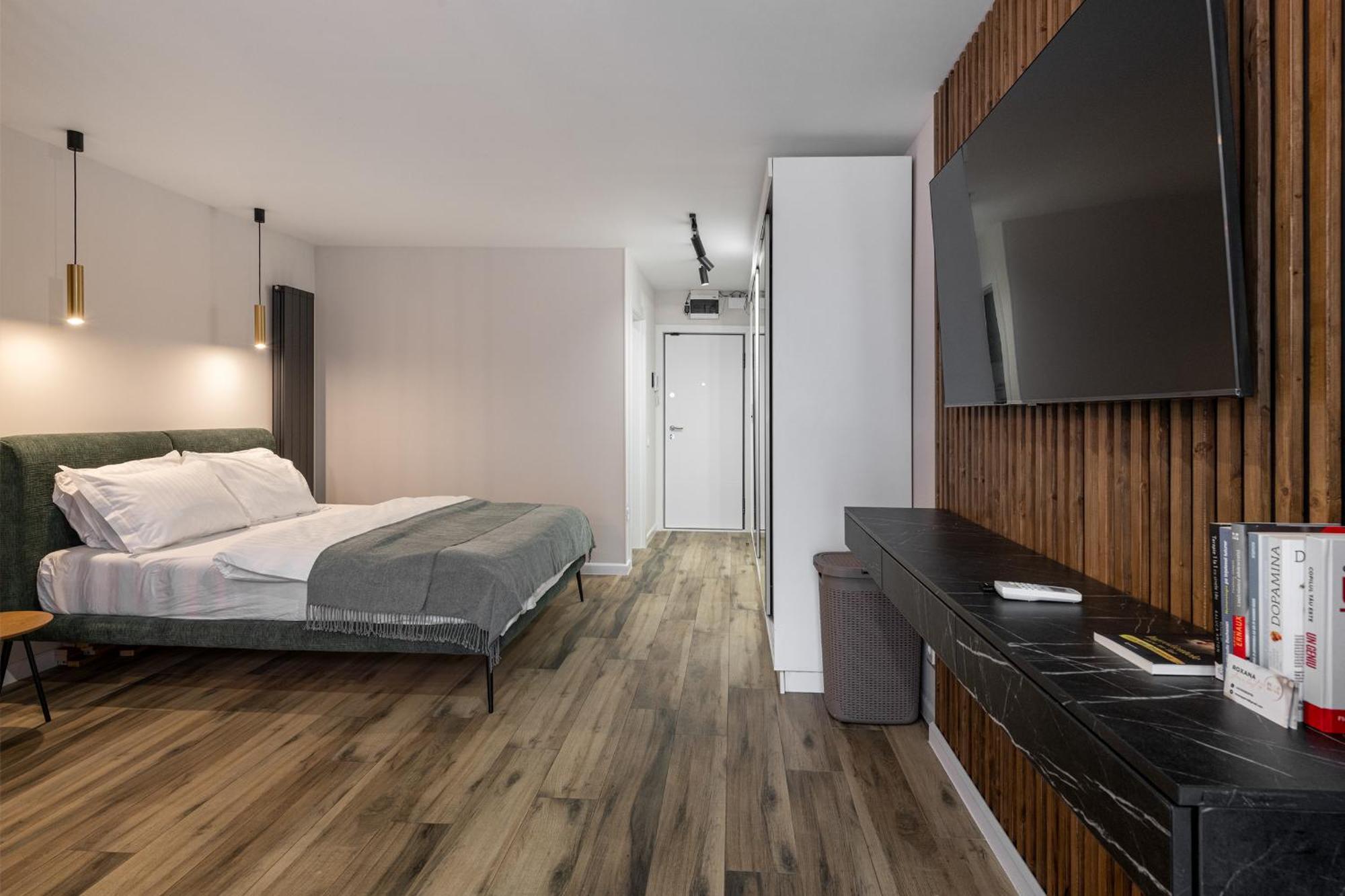 Moon Apartments Cluj-Napoca Eksteriør bilde