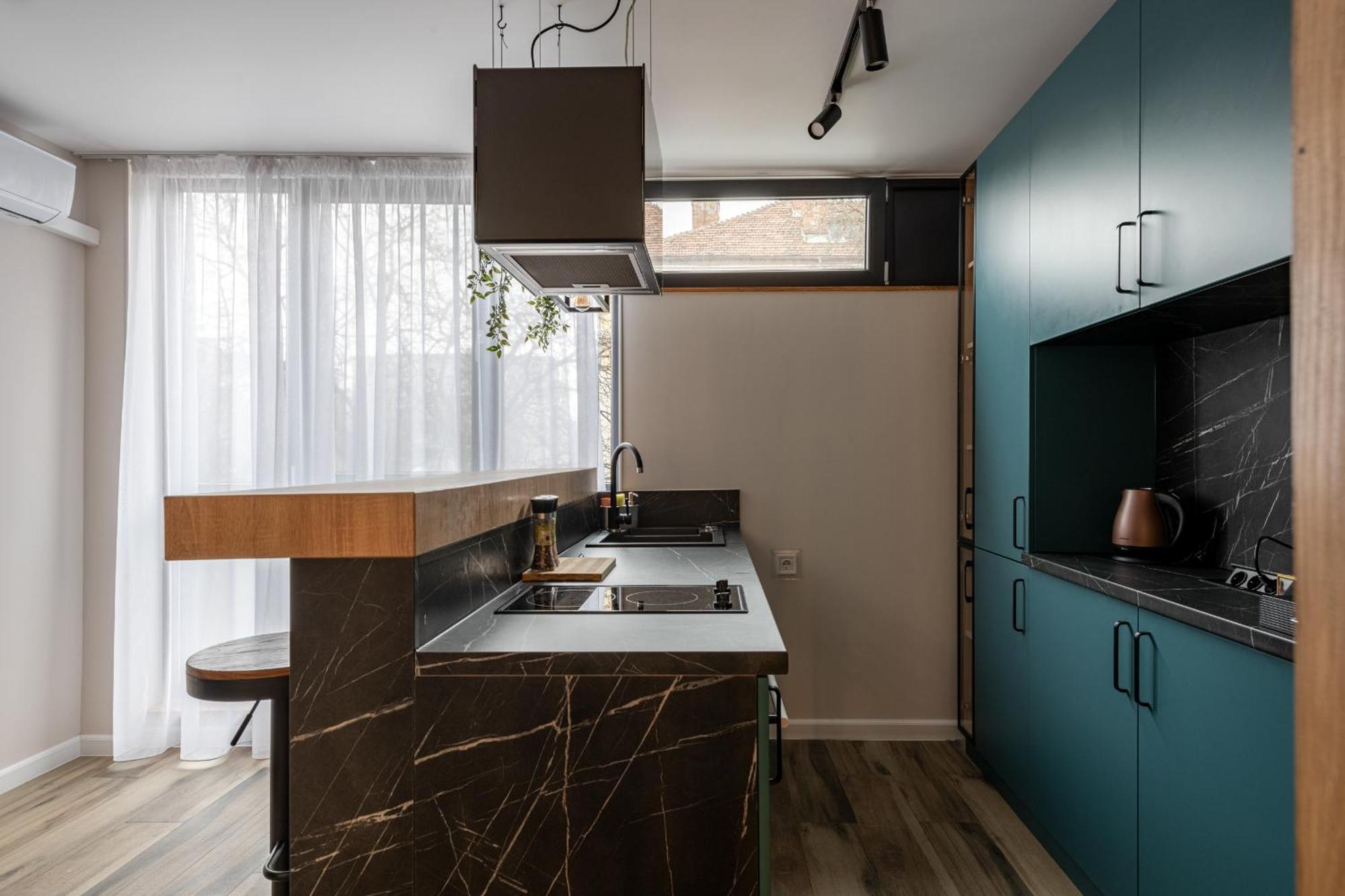 Moon Apartments Cluj-Napoca Eksteriør bilde