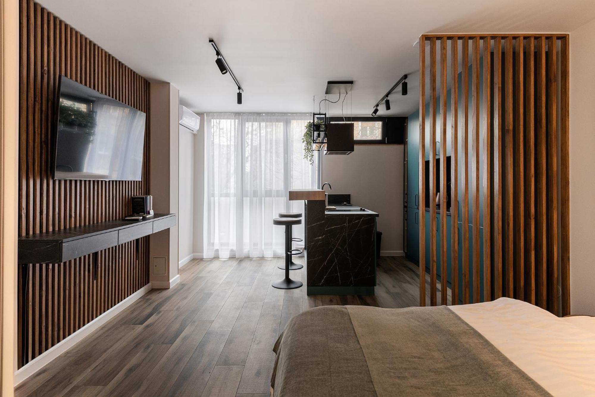 Moon Apartments Cluj-Napoca Eksteriør bilde